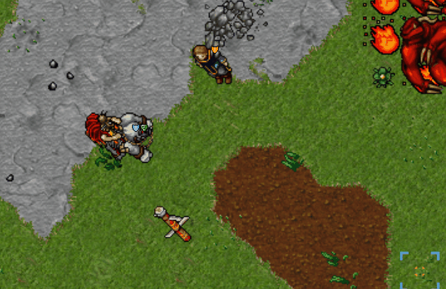 Demonstração da Healing Perfect