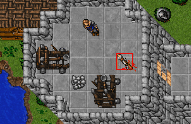 Demonstração do Dragon Rage