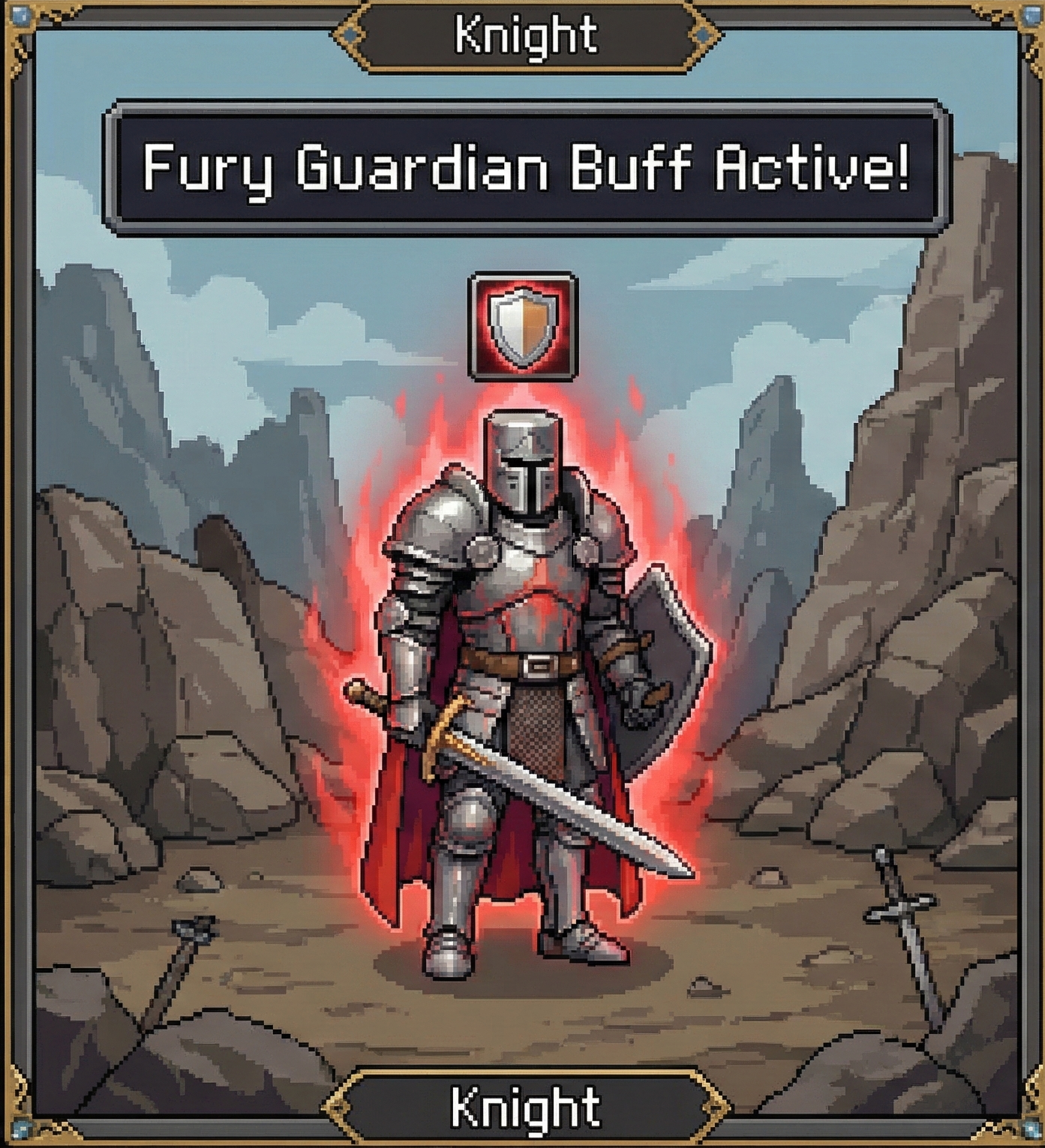 Demonstração Fury Guardian