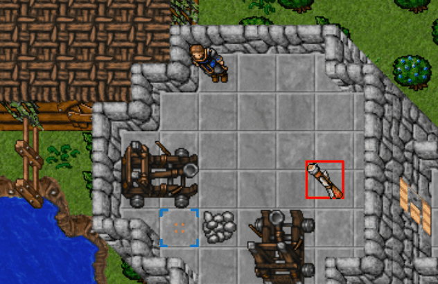 Demonstração da Holy Judgment