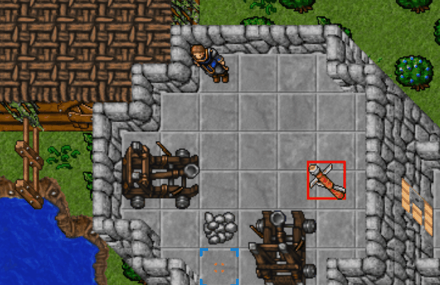 Demonstração da Divine Spear