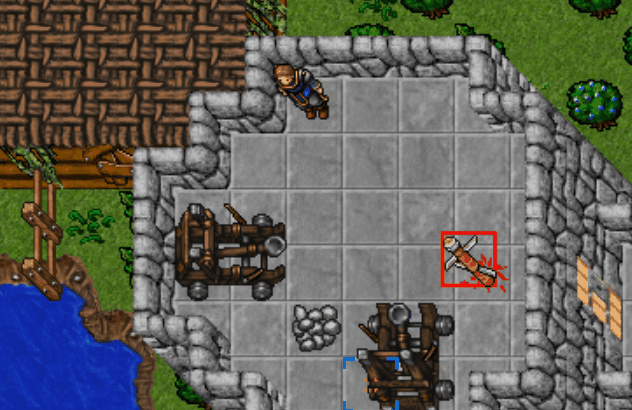 Demonstração da Wrath of Light