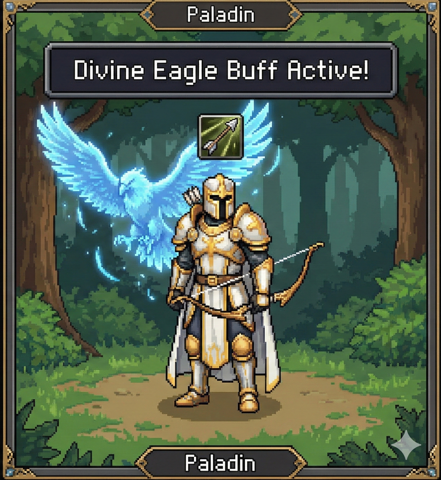 Demonstração Divine Eagle