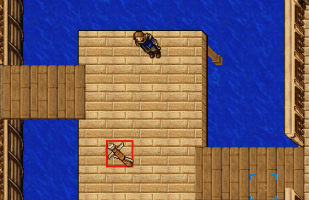 Demonstração da Rajada Elemental