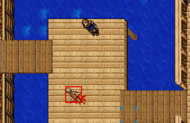 Demonstração da Abyssal Surge