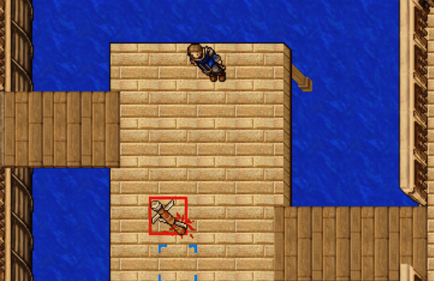 Demonstração da Illusion Escape